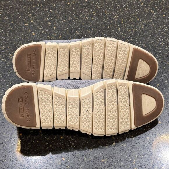 Cole Haan ZeroGrand Ironstone Stitchlite Wingtip Oxfords. Size 10.5 - Picture 9 of 9